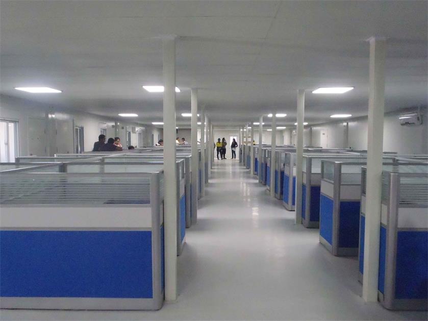 Container Camp in Philippine 15