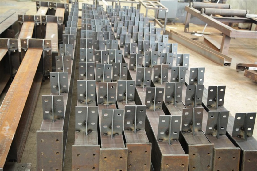 Australian Steel Structure Warehouse (7)