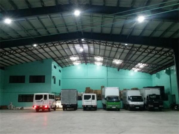 Philippine Steel Structure Warehouse