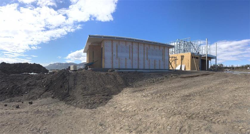 Chile Single-Layer Light Steel Villa 6