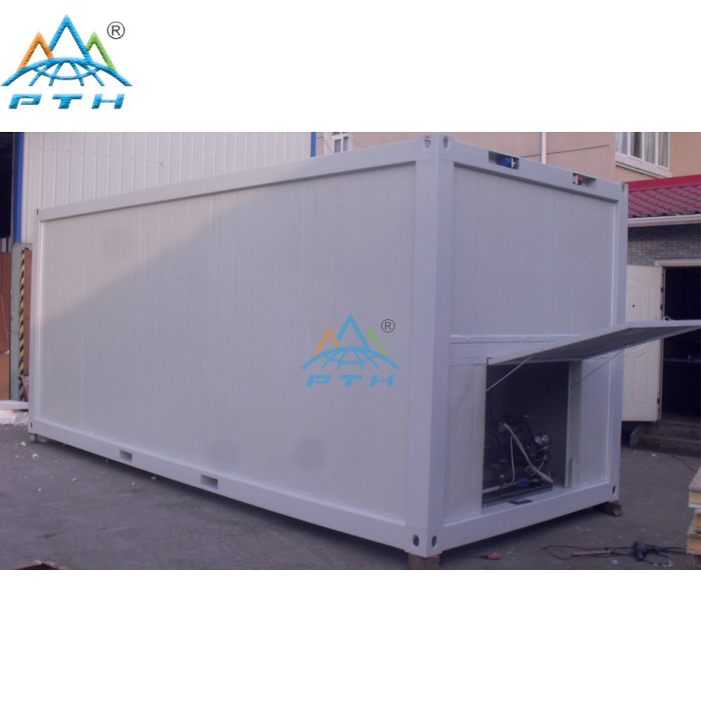 PTJ-8x20F Putian House Container Cold Storage Room