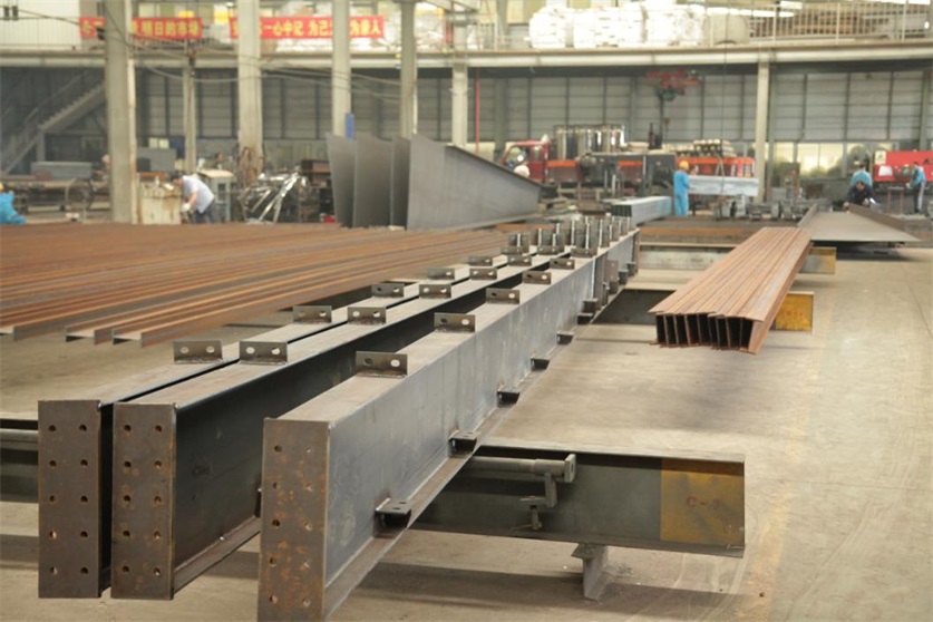 Australian Steel Structure Warehouse (2)