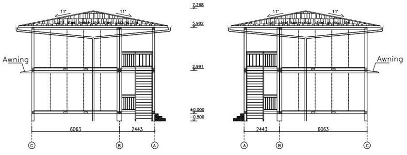 Papua New Guinea Container School 7
