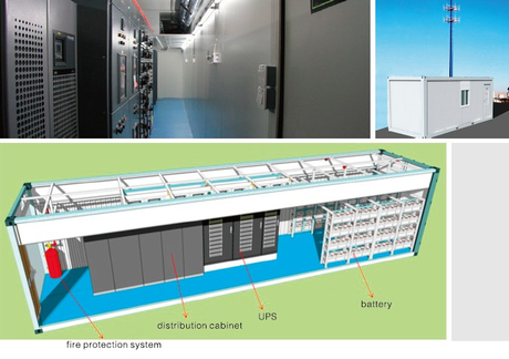PTJ-8x20Q Containier House
