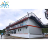 Hot Sale 20ft Prefab Luxury Living Container House Hotel Room In Philippines 