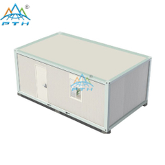 PTJ-10*24A Container House
