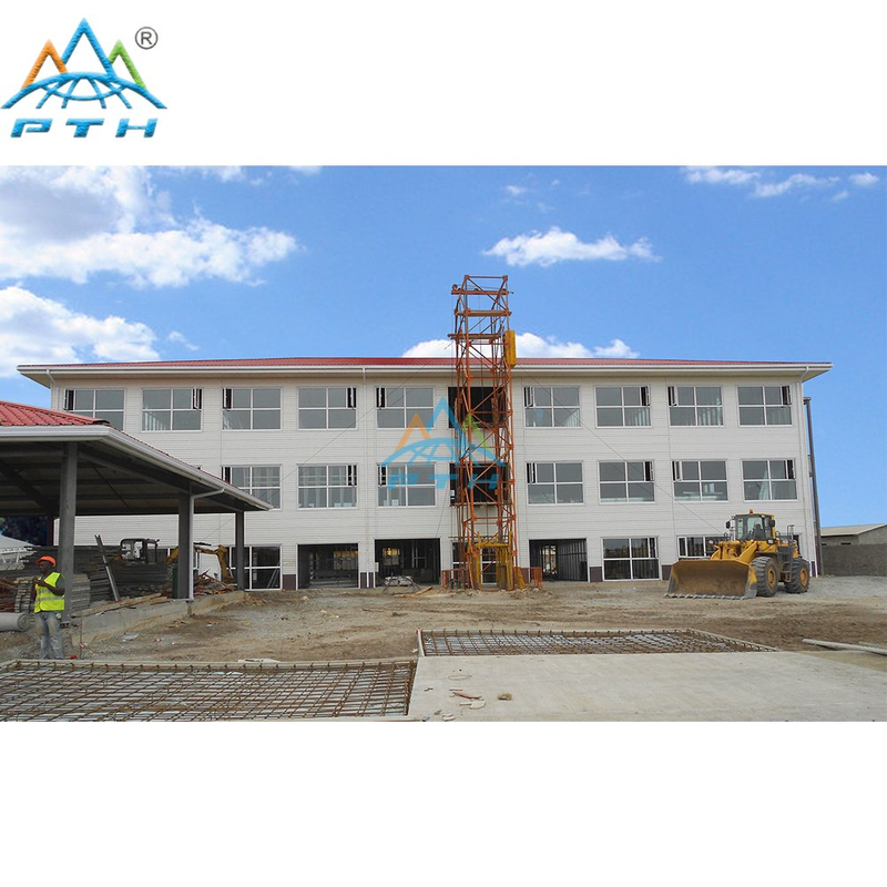 Hotel Building ( 3 storey house )