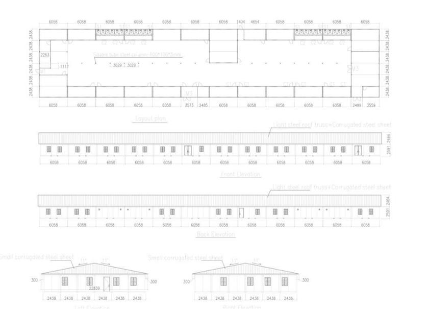Container Camp in Philippine 2