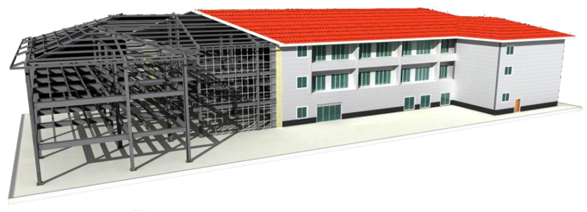 Africa Gabon hotel 2