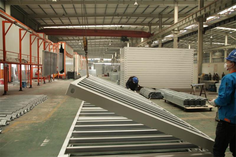 Project production scenarios 3