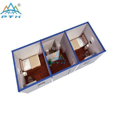 PTJ-10*24D Container House