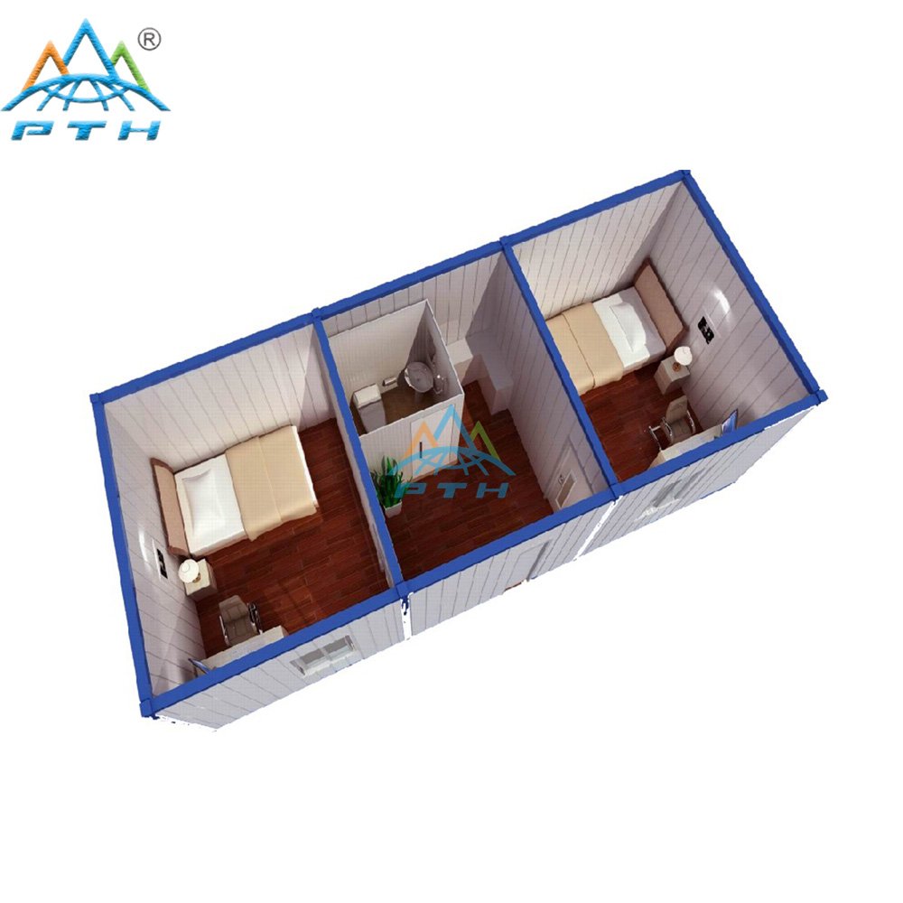 PTJ-10*24D Container House
