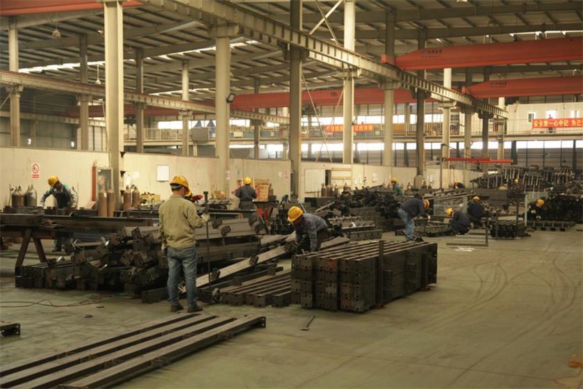 Military camp in Mozambique 8