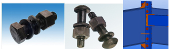 High-strength-bolt