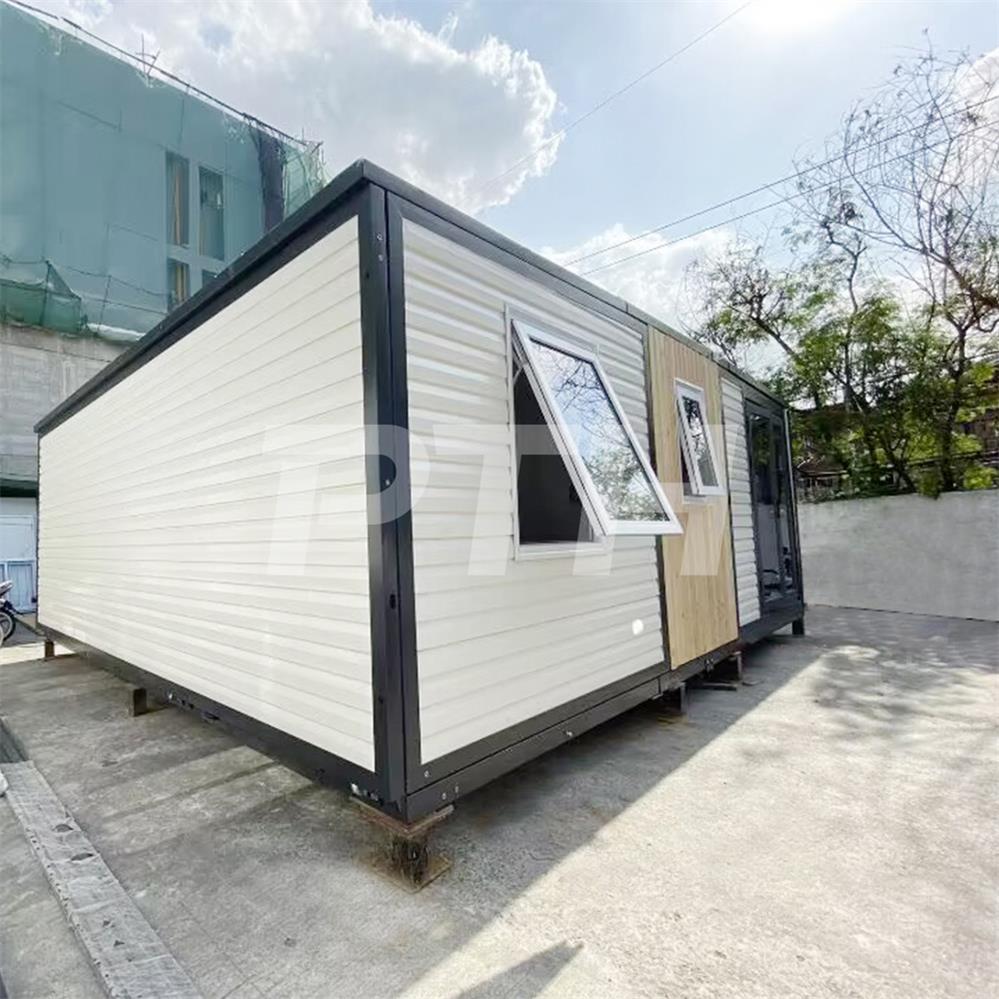 PrefabX-SPD Tiny House Prefabricated in Philippines