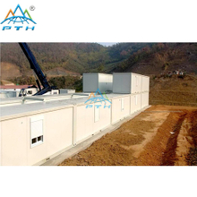Laos Container House Project