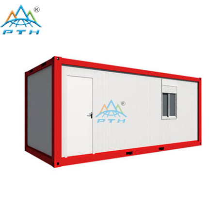 PTJ-8X20A Container House