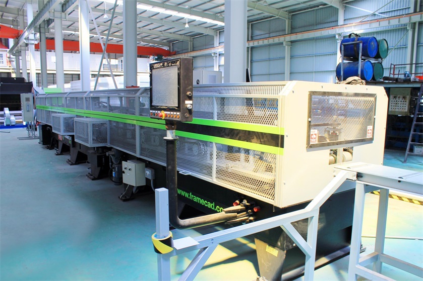 Light Steel Resort Hotel in Mozambique 10