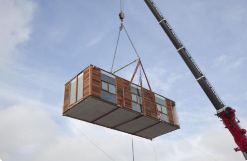 Prefabricated Buildings: Cost Savings, Faster Construction, and Improved Energy Efficiency