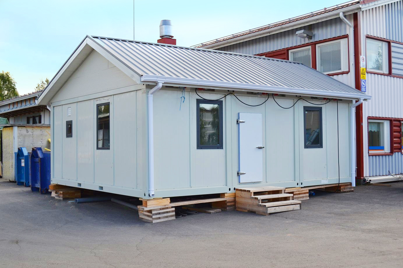 Prefabricated Container Homes
