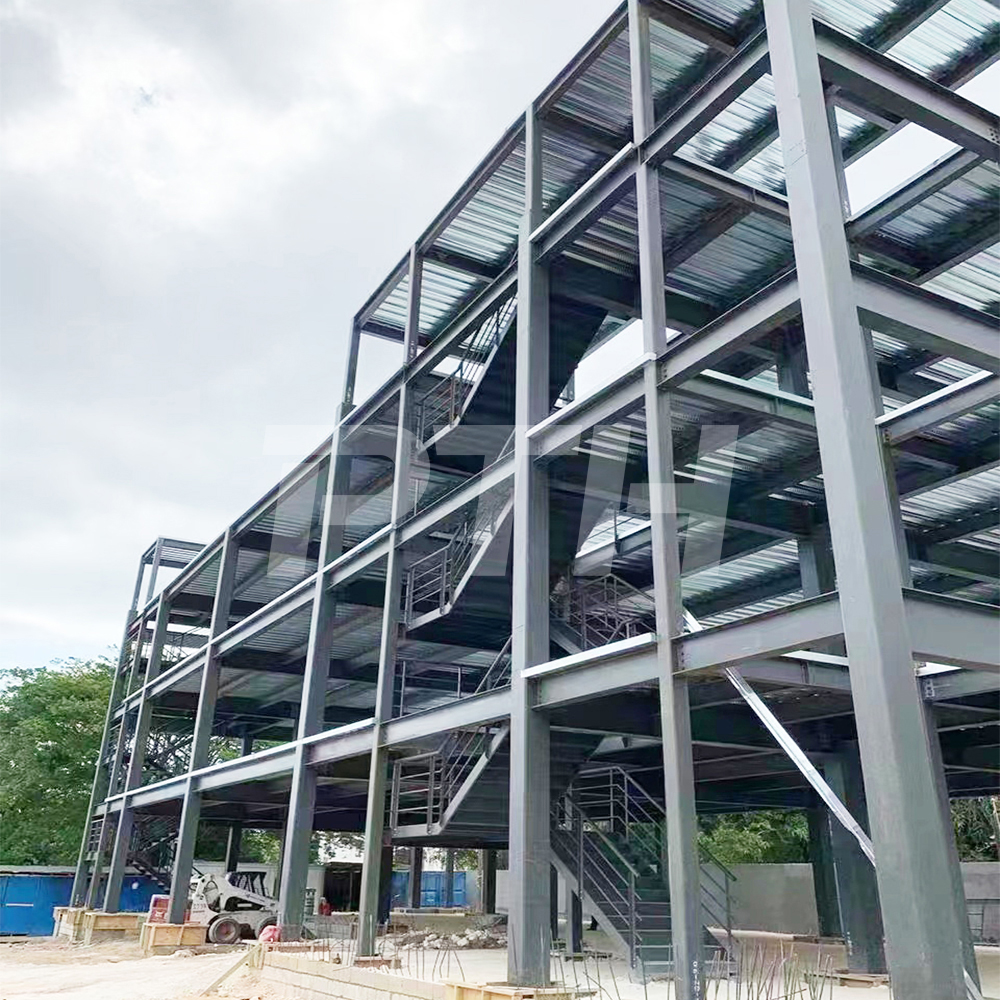 steel structure design