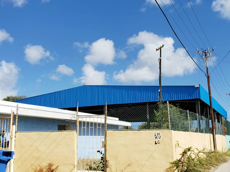 Curacao Steel Structure Stadium.jpg