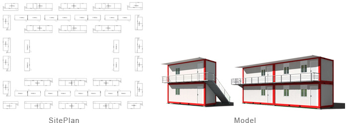Venezuela Container Community Affordable Housing-1