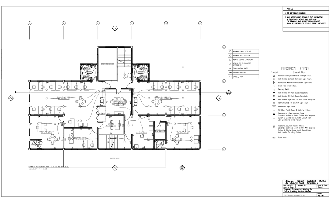 Prefabricated Office Building - PTH