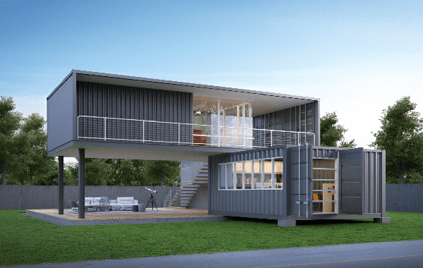 Shipping Container Homes Vs Prefab House: What's the Difference?
