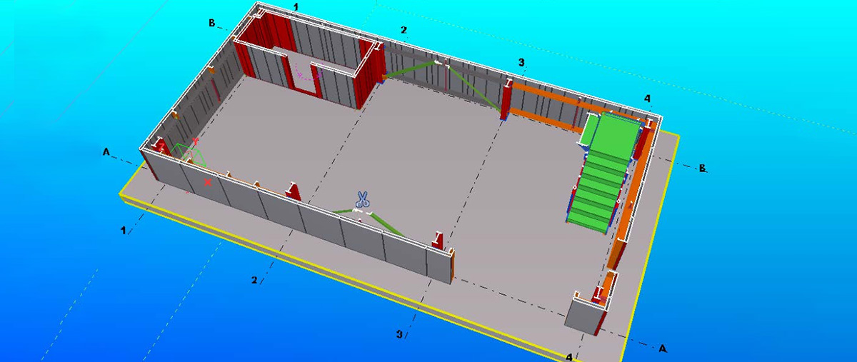 Design Drawing of Fish Processing Workshop In Seychelles-3