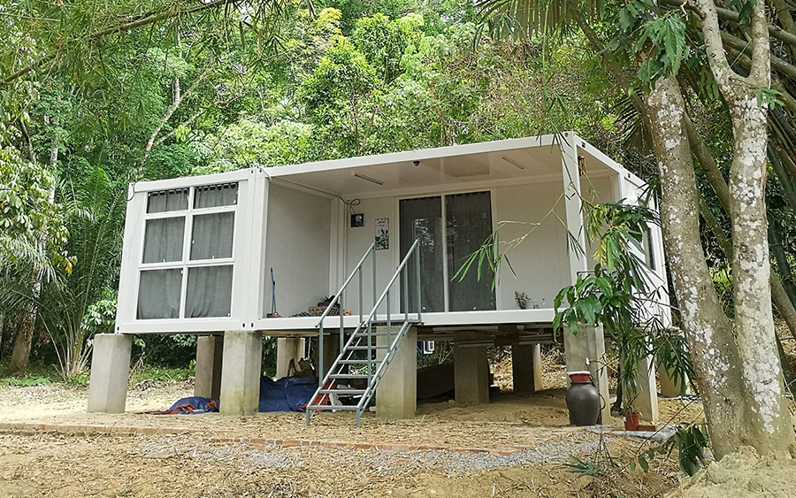 Container House Project in Malaysia | PTH