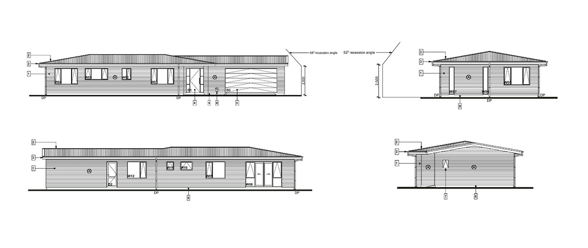 New-Zealand-Light-Steel-Villa-Structure-Design-2