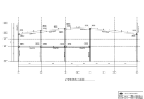 Steel Structure Warehouse in Albania Dimension Figure-5