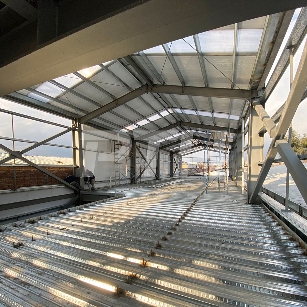 What Is Steel Structure Design? Key Elements in Building Engineering