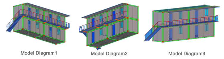 Venezuela Container Community Affordable Housing-2
