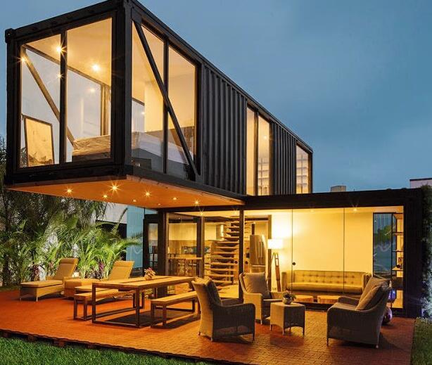 Container House - A Complete Guidance