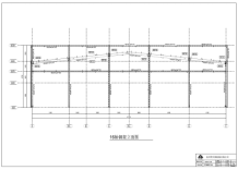 Steel Structure Warehouse in Albania Dimension Figure-7