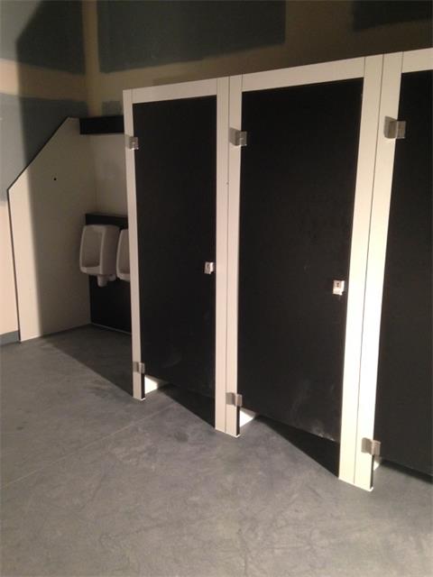 Australia container toilet shower room-1